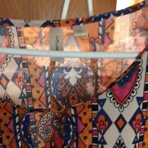 Long dress size large